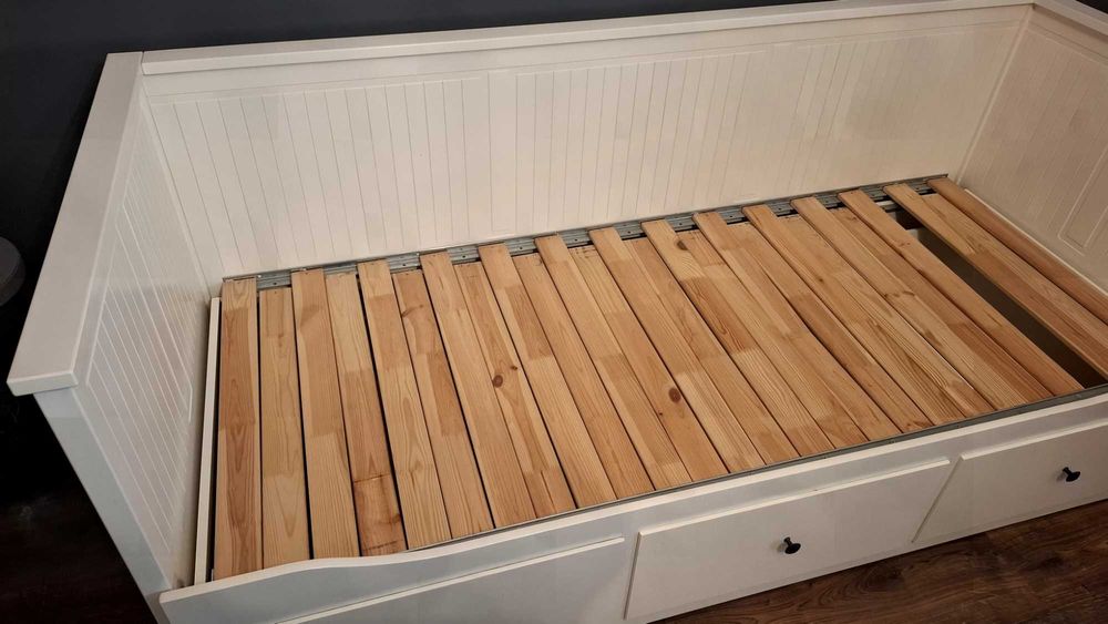 Łóżko IKEA Hemnes bez materaca