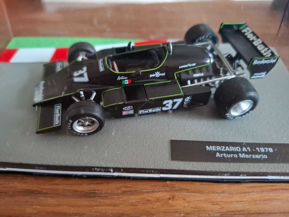 Merzario A1 1978