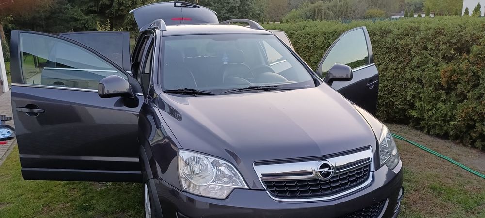 Opel Antara 2,2cdti  4x4 Cosmo 2013