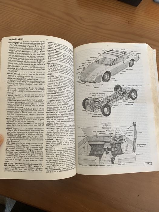 Longman dictionary of contemporary english