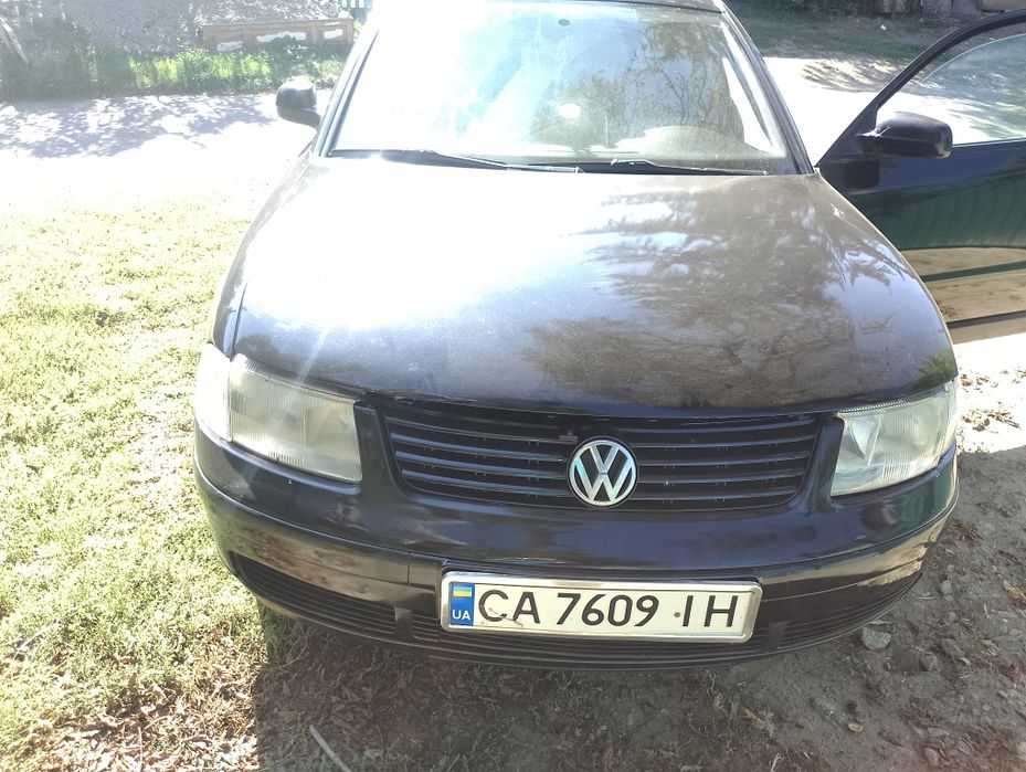 Продам Volkswagen Passat B5