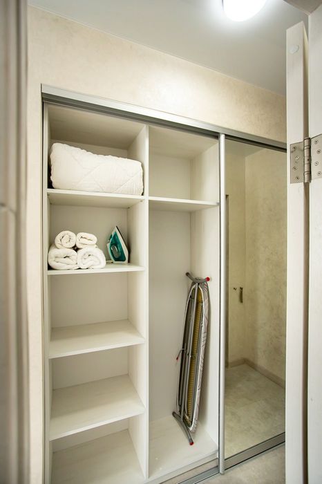 По добово студія в центрі міста