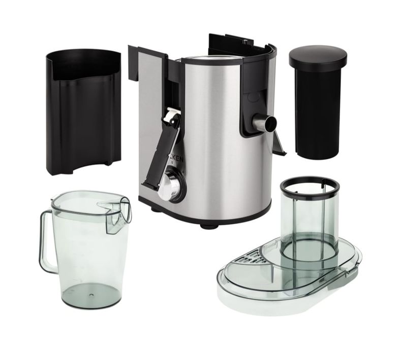 Centrifugadora BECKEN - 800 W - 1.1 L