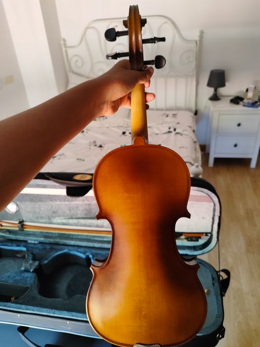 Stentor SR1542 Violin Graduate 4/4