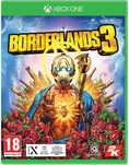 Borderlands 3 (XONE) Gra nowa w folii
