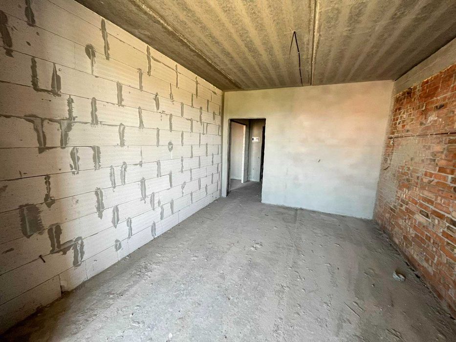 Однокімнатна квартира площею 50м2 в новому житловому комплексі