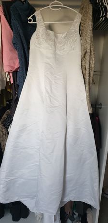 Suknia ślubna rozmiar M z USA nowa
