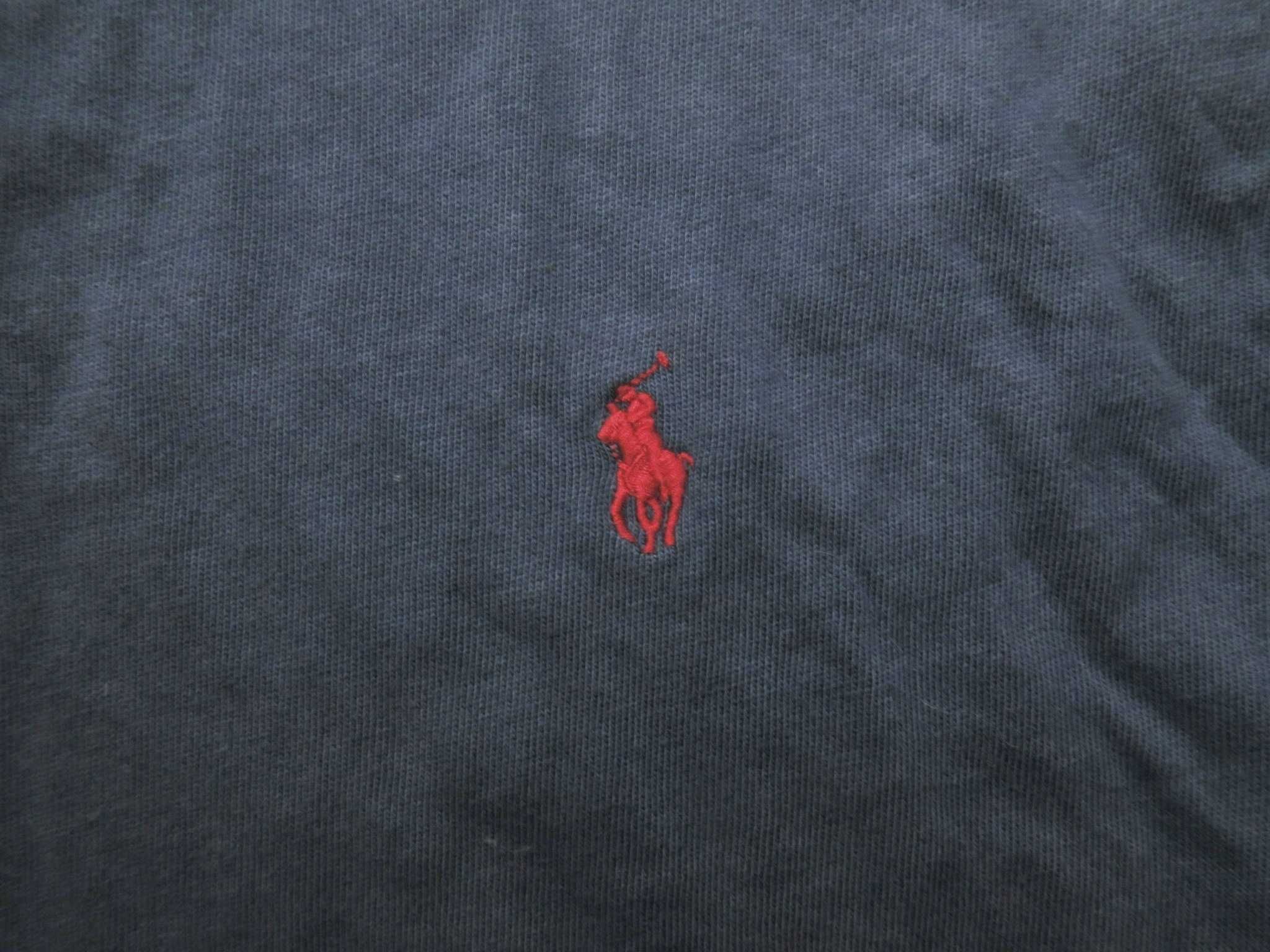 Ralph Lauren koszulka polo washed nowe kolekcje XLTG