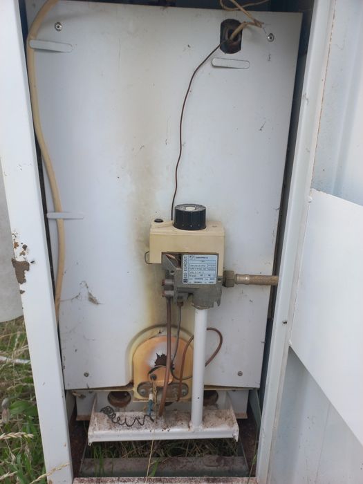 Газовий котел ,,Житомир"