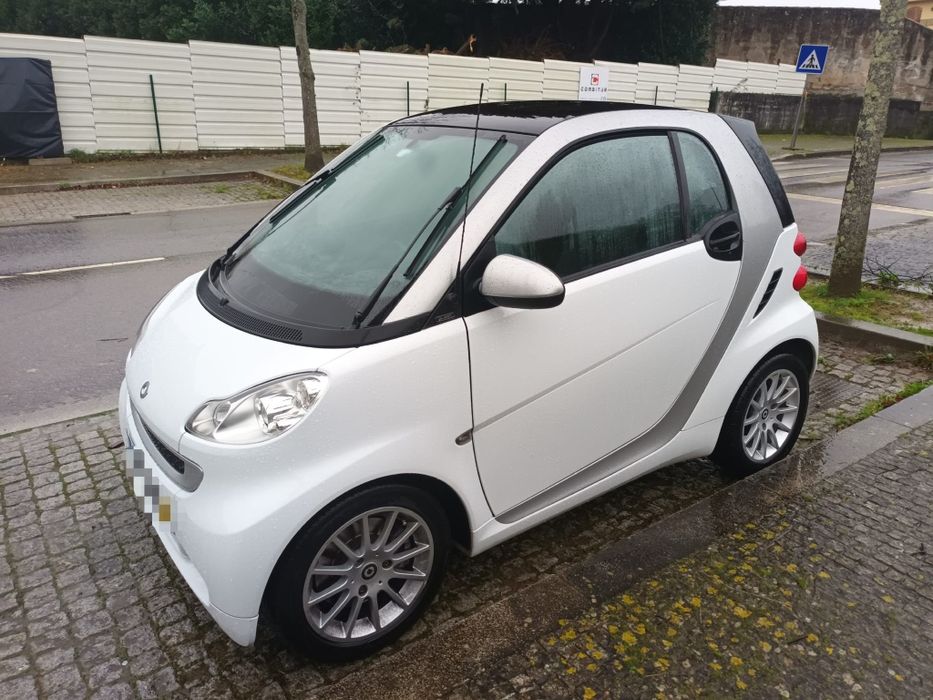 Smart Fortwo 0.8 CDI Passion (54cv)