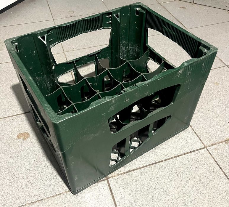 Skrzynki na piwa transportery
