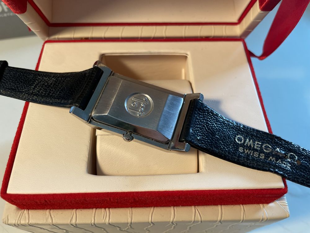 Omega de Ville Jumbo