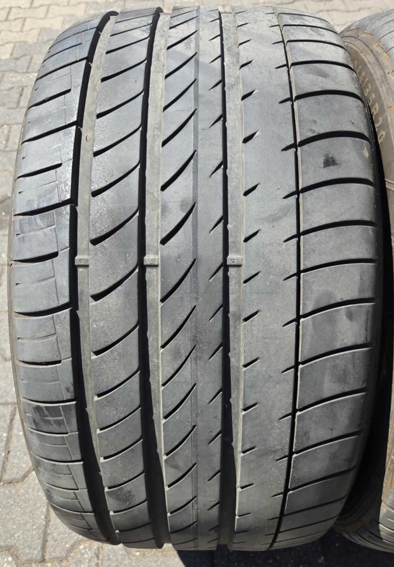 Opony Dunlop SP Sport MAXX GT 315/35 R20 110W RUN ON FLAT XL MFS 2 szt