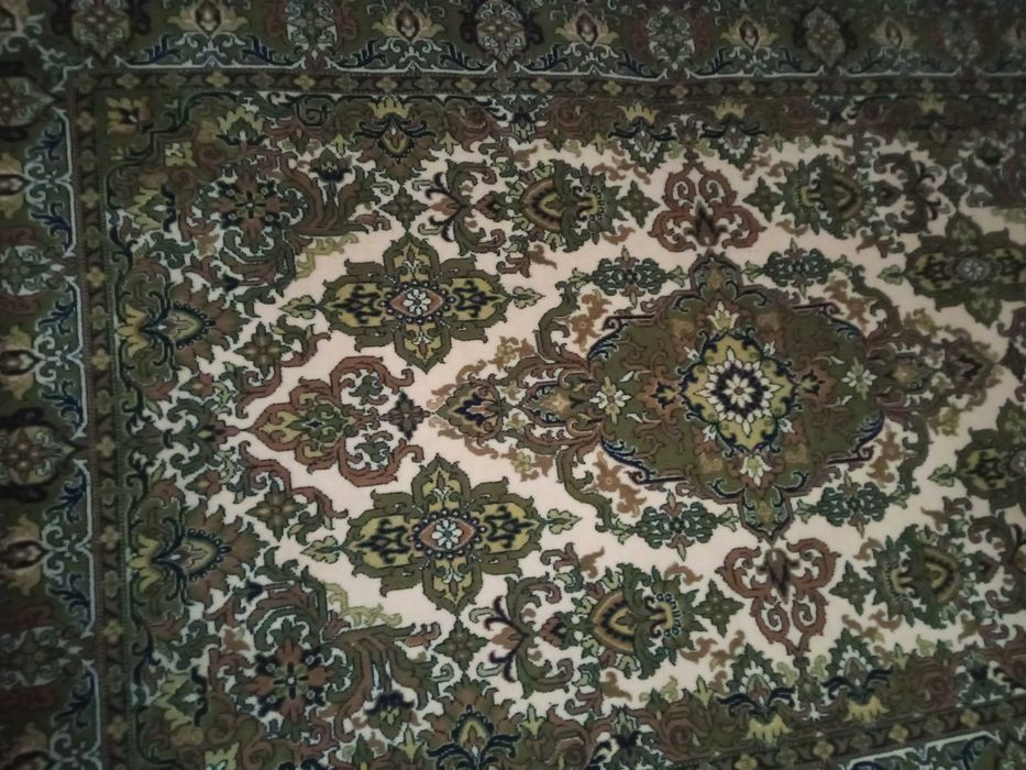 Продам килим з натуральної сировини