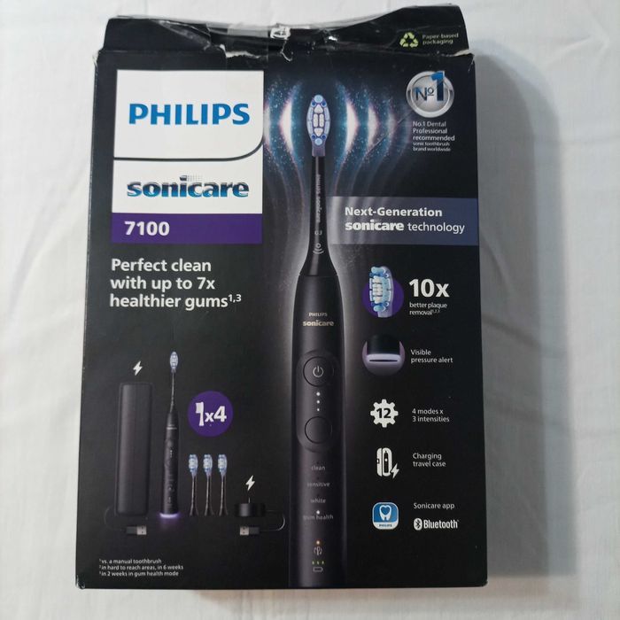 Szczoteczka soniczna Philips Sonicare 7100