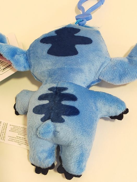 Stitch Disney peluche chaveiro