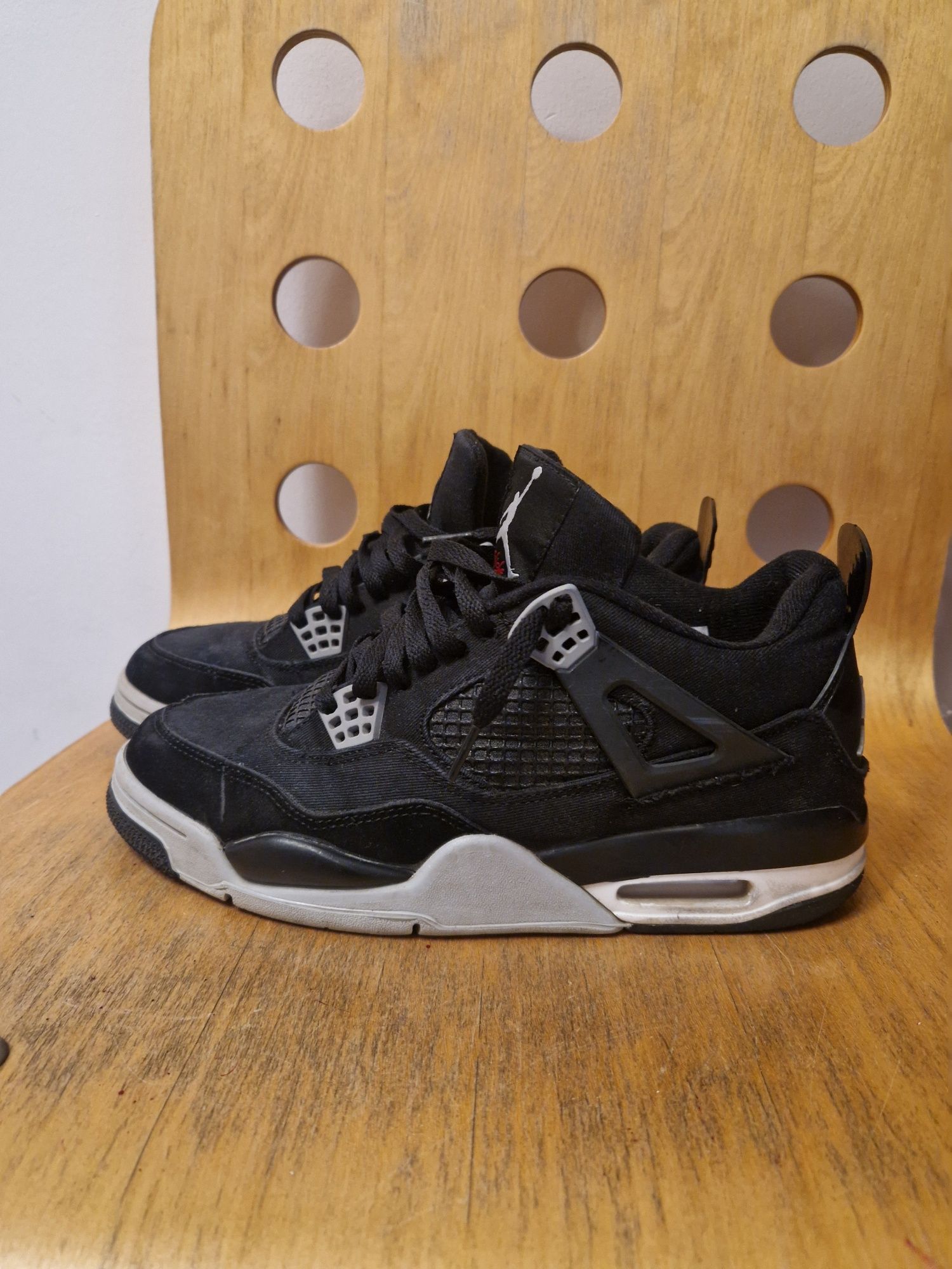 Nike jordan 4 low