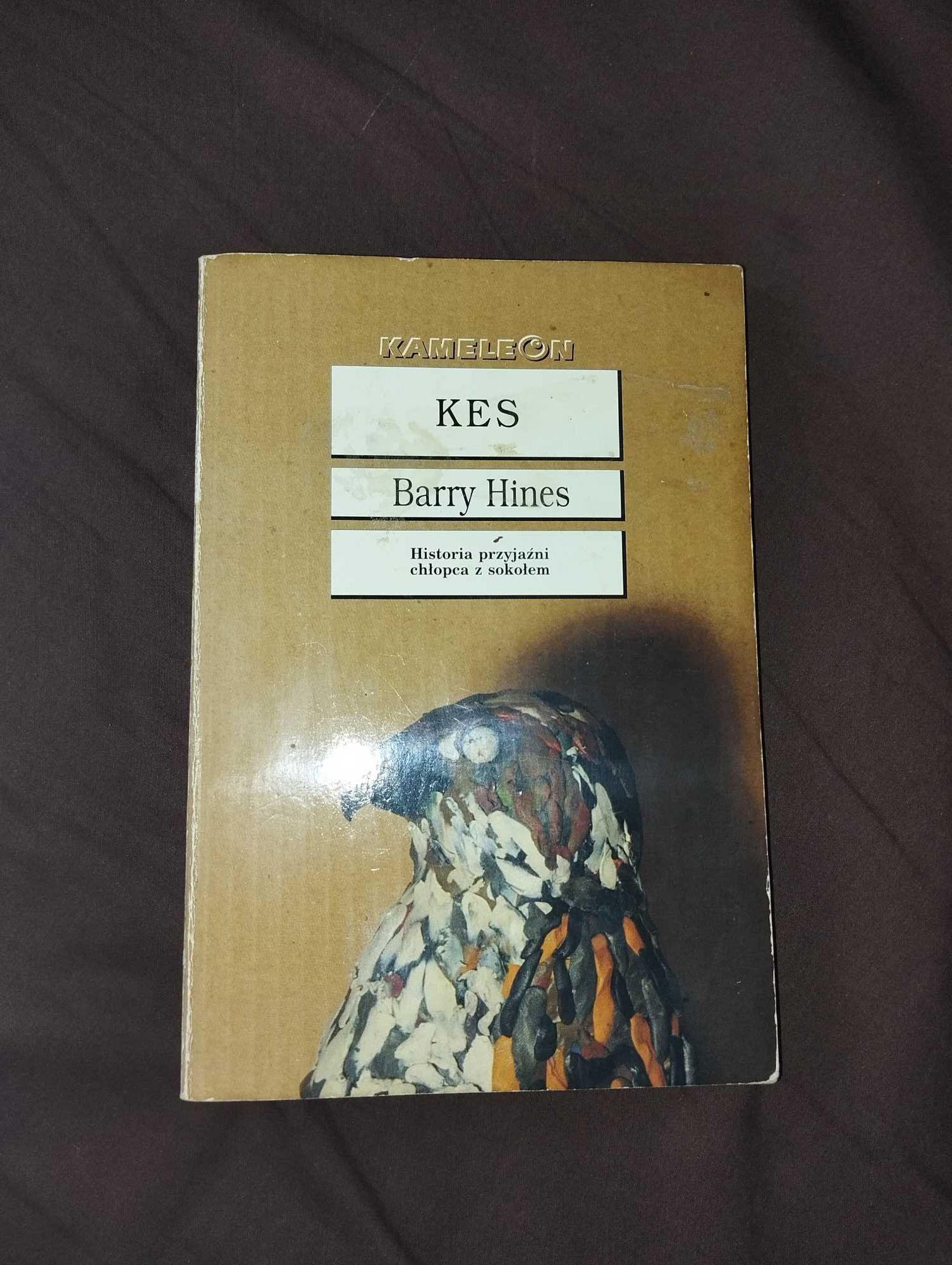 Kes - Barry Hines
