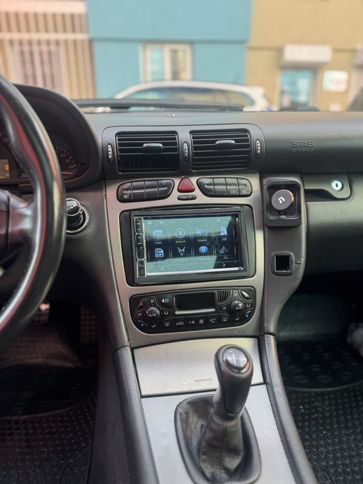 Mercedes C200 Kompressor