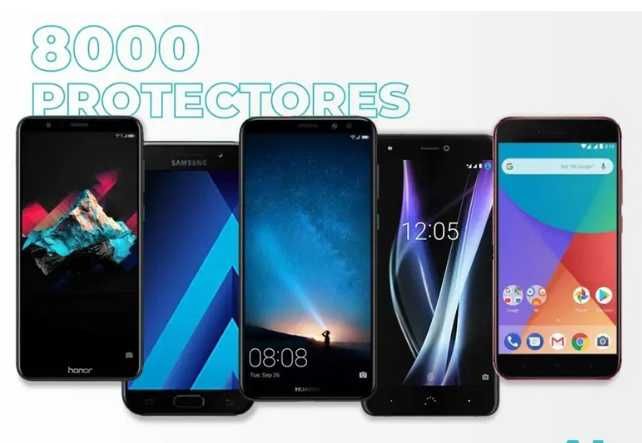 Kit com 2 Unidades Peliculas Para Celular Samsung Todos Os modelos