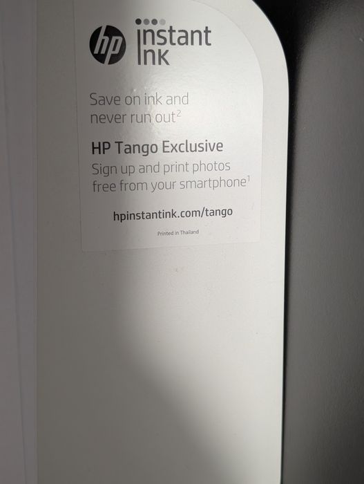 Kolorowa Drukarka HP Tango z Wi-Fi – ultra kompaktowa 389x246x91mm