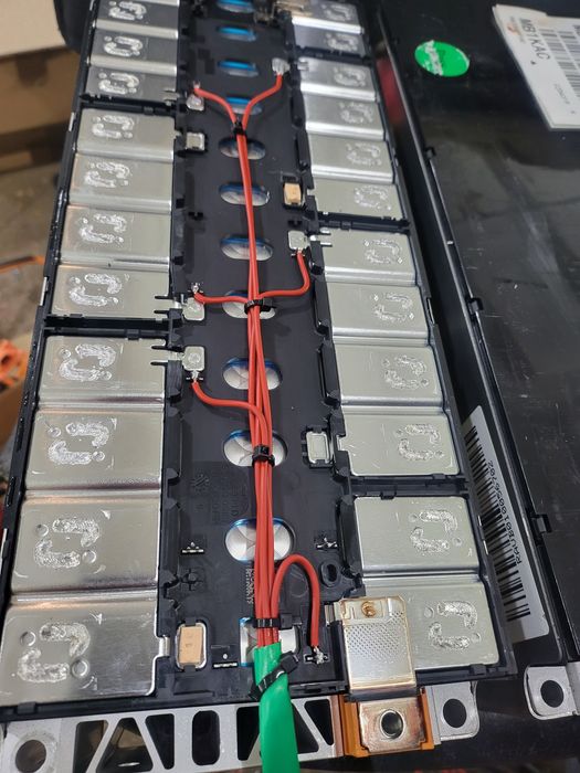 Нова батарея , перепак Nissan Leaf, Kangoo ZE, Catl, sk innovation, LG