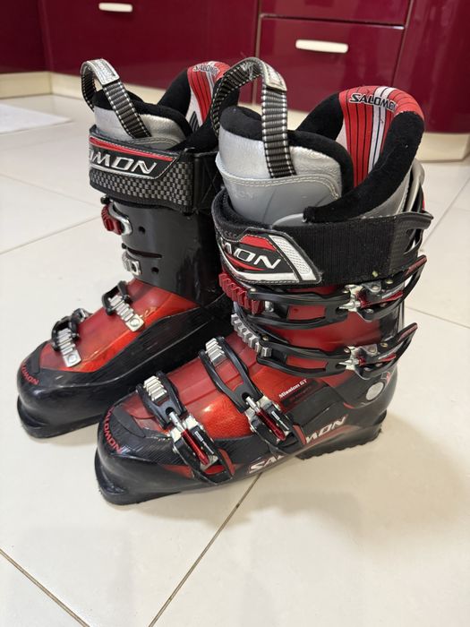 Лижні чоботи salomon