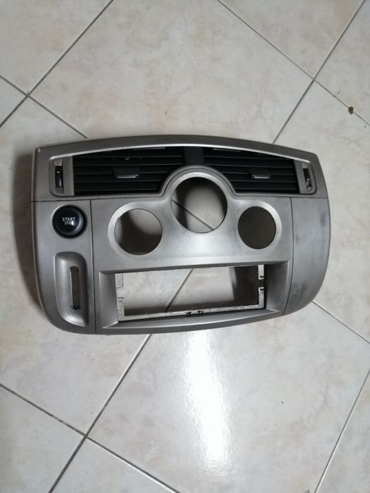 Consola central Renault grand Scenic II
