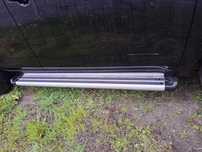 Toyota Rav4 III progi aluminiowe stopnie