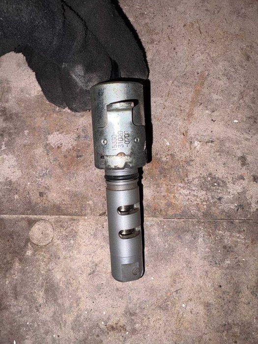 Регулюючий клапан, виставлення розподільного вала 1534031020 Toyota