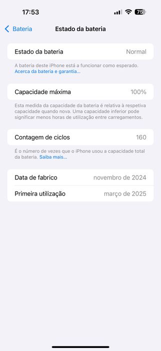 Iphone 16 pro max 256gb