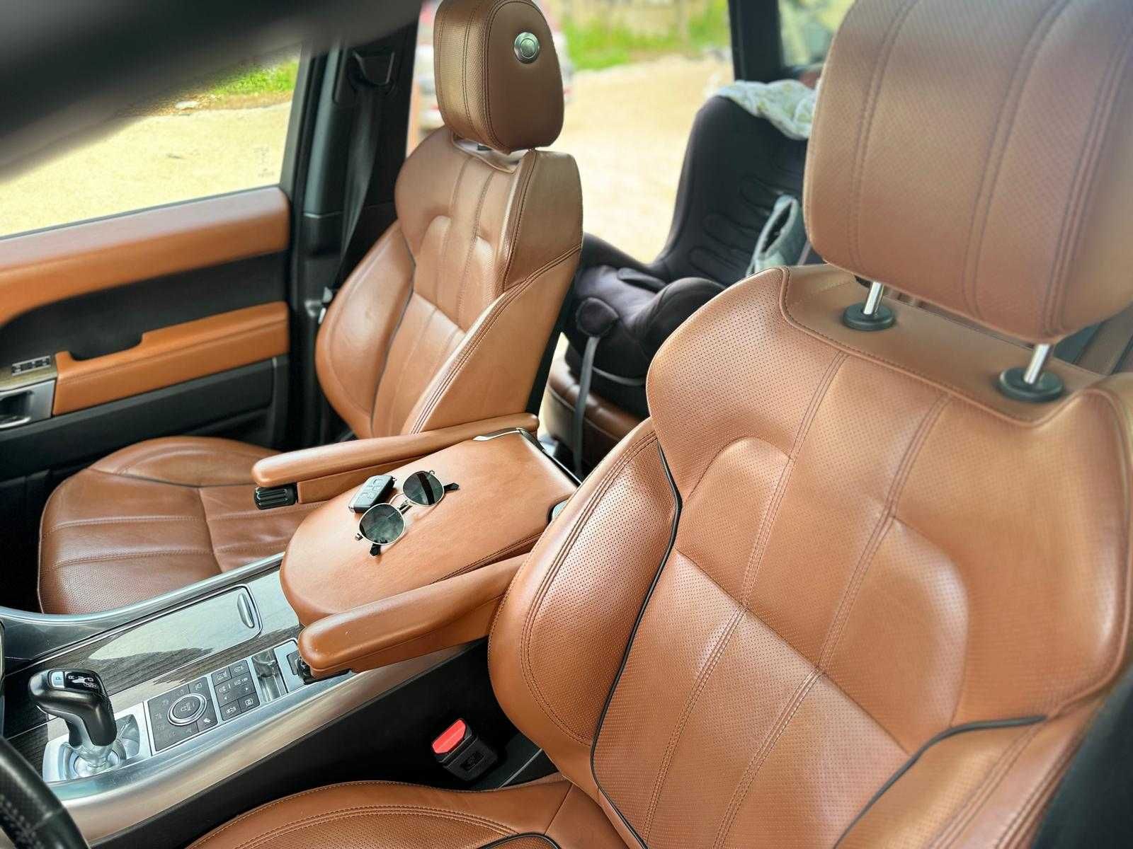 Range Rover sport