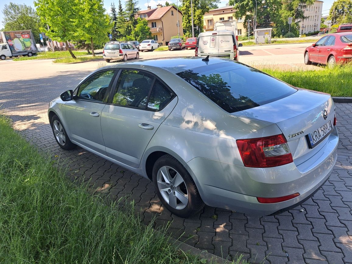 Skoda Octavia 1.6 tdi