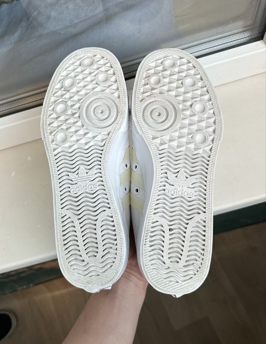 Оригінальні кросівки Adidas Nizza Platform samba gazelle 25,5 см