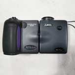 NIKON Coolpix 990 3.34MP CCD Y2K Digicam Vintage Digital Camera + CF