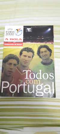 Revista de A Bola Euro 2000