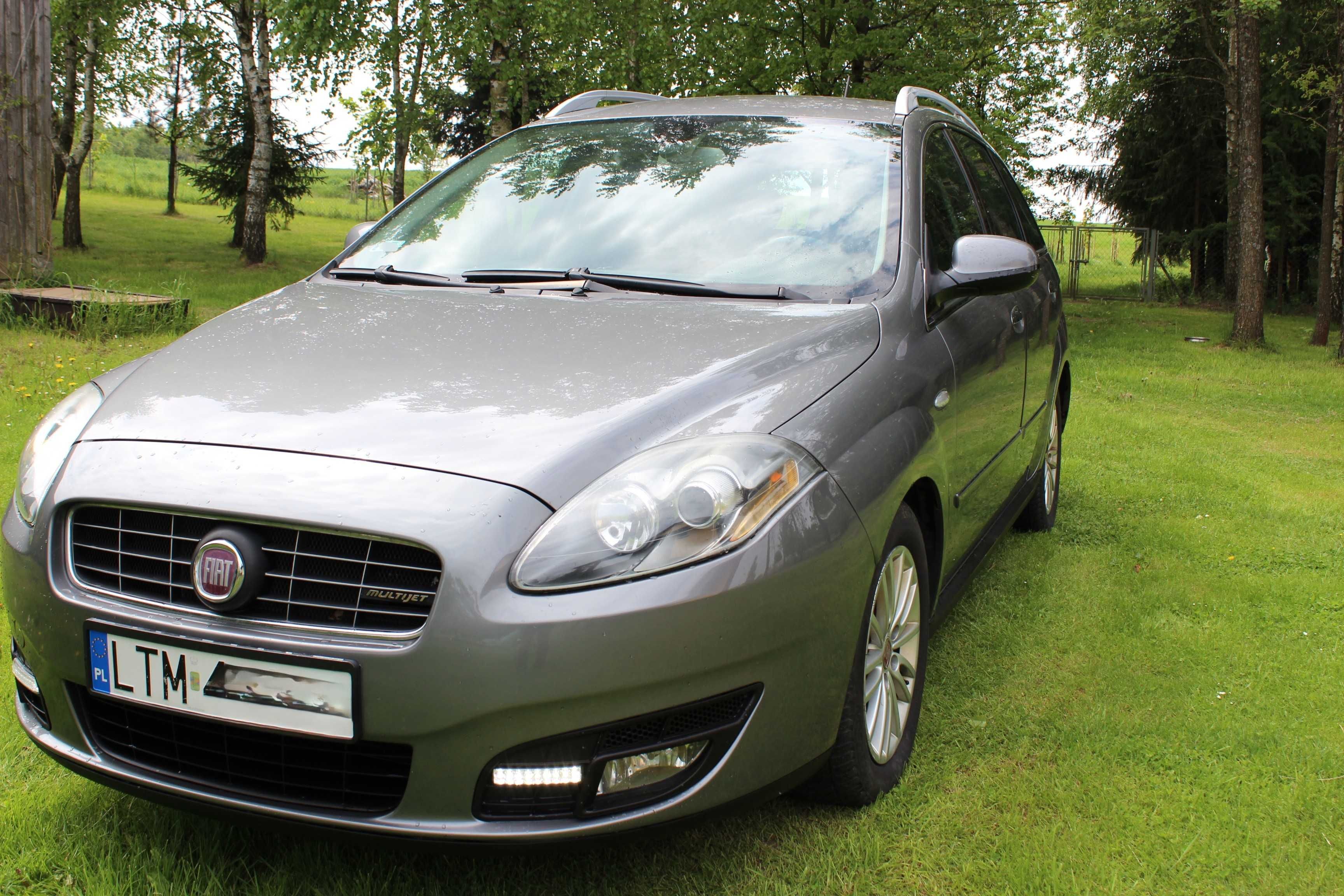 Zadbany FIAT CROMA 1.9 D Multijet 120 KM.