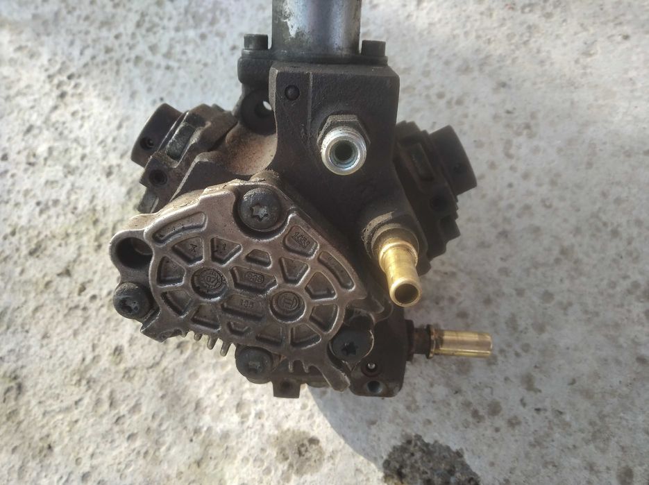 Насос ТНВД Пежо 308 1.6hdi