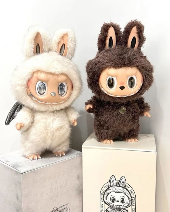 лабубу мягкі іграшки