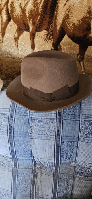 Modny Kapelusz Brooklyn 202 firmy Polkap