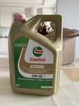 Olej Castrol Edge OW-20  V - 4l okazja