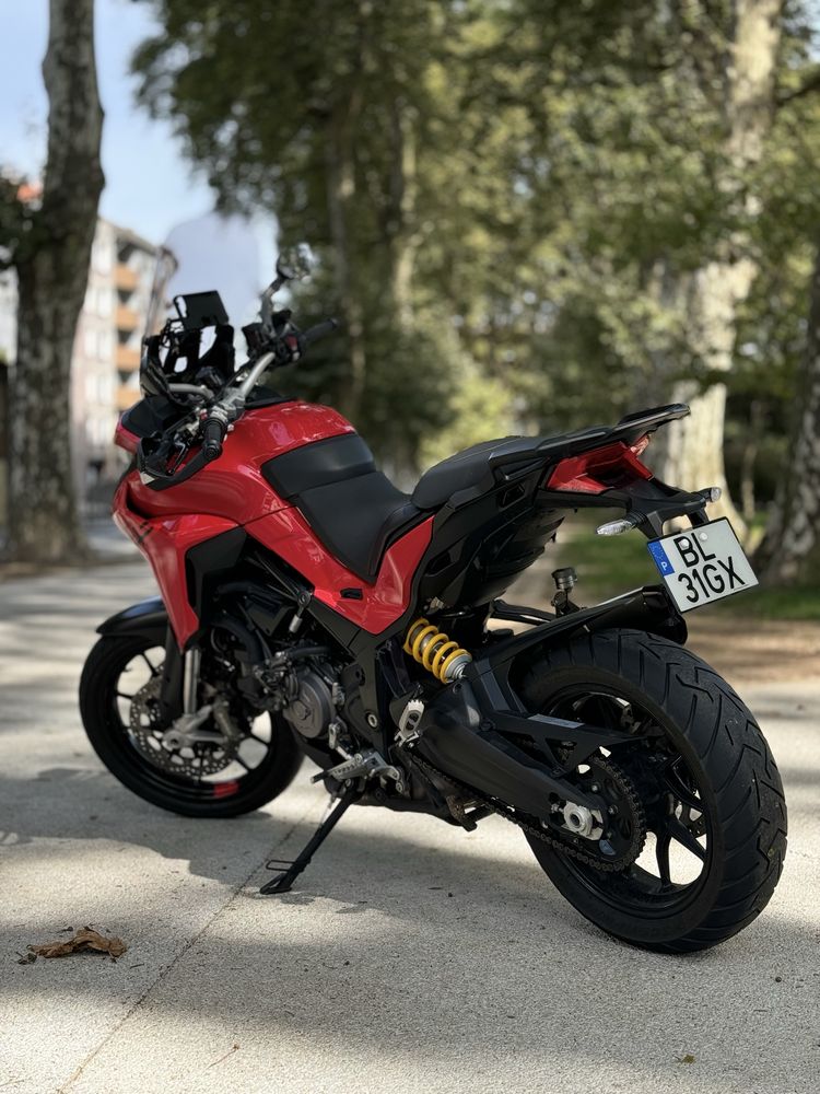 Ducati Multistrada V2S 2022