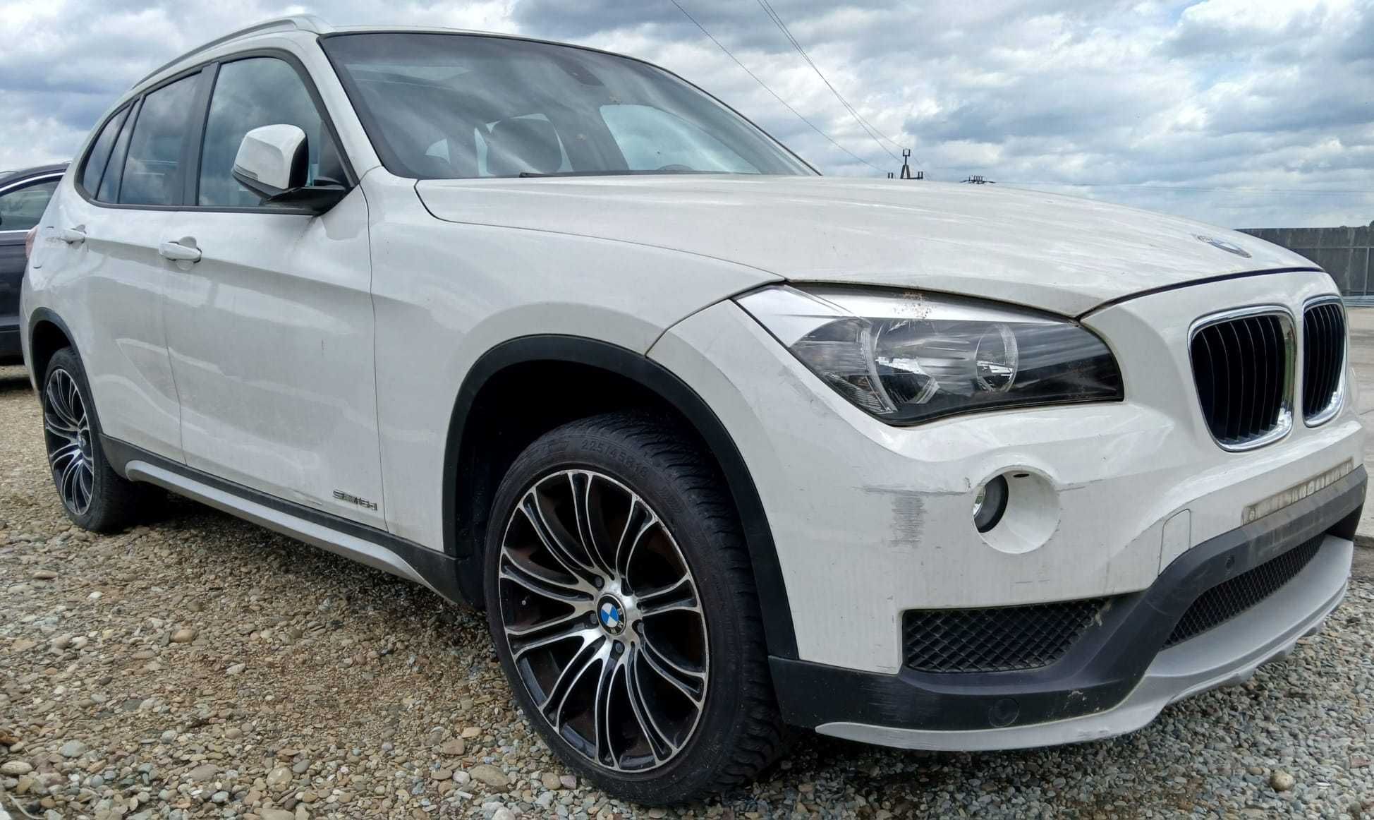 Bmw x 1   2.0d  lift  Posiadam inne auta   z  włoch całe  i uszkodzone