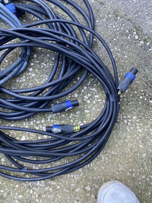 Cabos profissinais varios