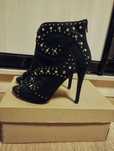 Туфлі для танців high heels