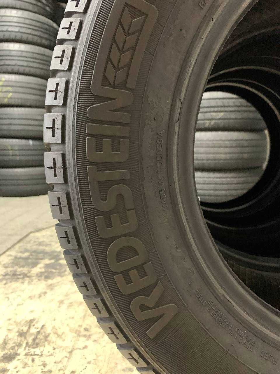 Шини літні бу Vredestein T-Trac 175/70 R13 82T 4шт арт 126309