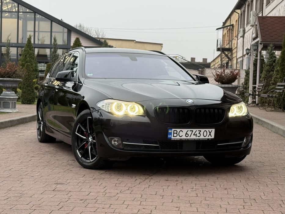 BMW 5 series 3.0D N57