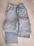 Damskie jeansy Sinsay rozmiar 34