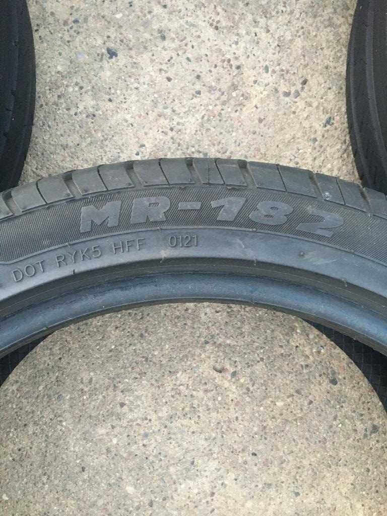 Opony Letnie Mirage MR-182 245/40R18