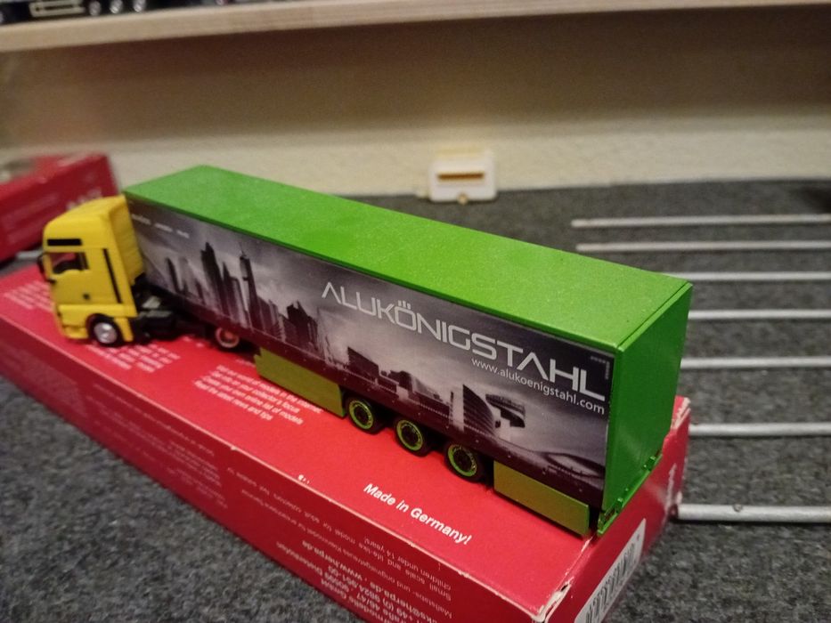 Herpa Modelle camiões 1.87